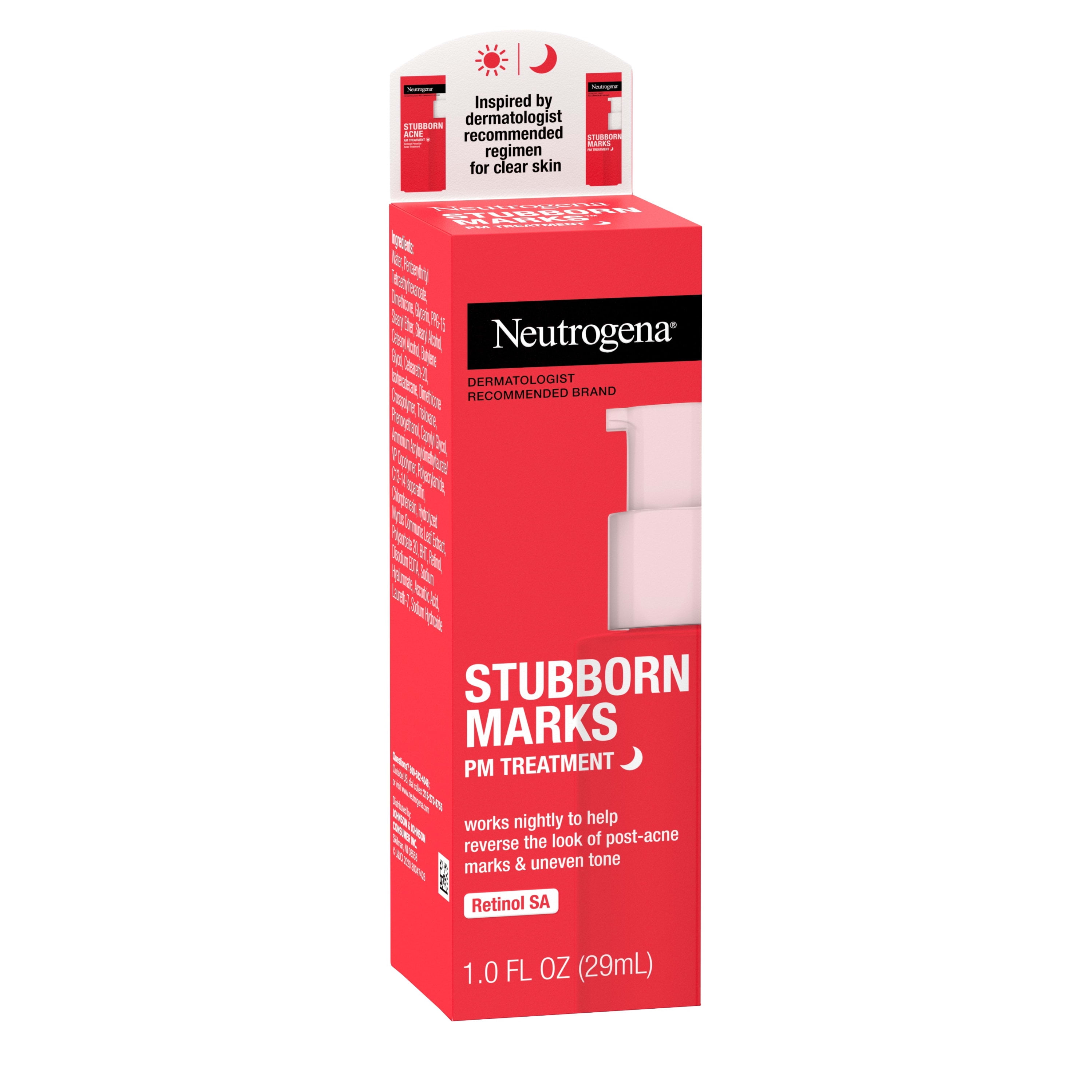 neutrogena pm retinol cream