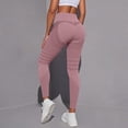 thumbnail image 3 of Resistance Band Leggings for Women, 3D Anti Cellulite Leggings, Leggings with Resistance Band Built in, 3 of 5