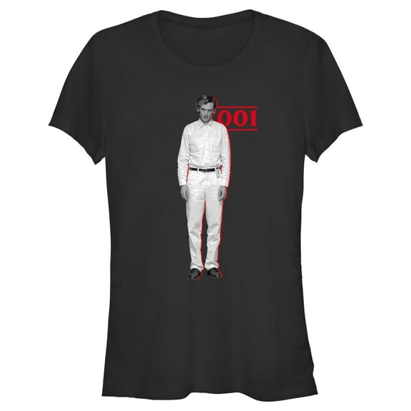 Netflix Junior's Stranger Things Test Subject Number 001 Graphic T-Shirt