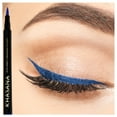 thumbnail image 2 of Khasana Ultra Advanced Liquid Eyeliner, Waterproof & No Skip Formula, 24 Hrs -Stay All Day, 2X The Intensity - Soft & Precise Tip, Quick Dry & Smudge Resistant, Vegan.#4 Royal Blue, 2 of 6