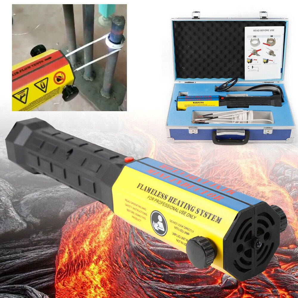 Buy 110v Mini Ductor Induction Ductor Heater Kit for