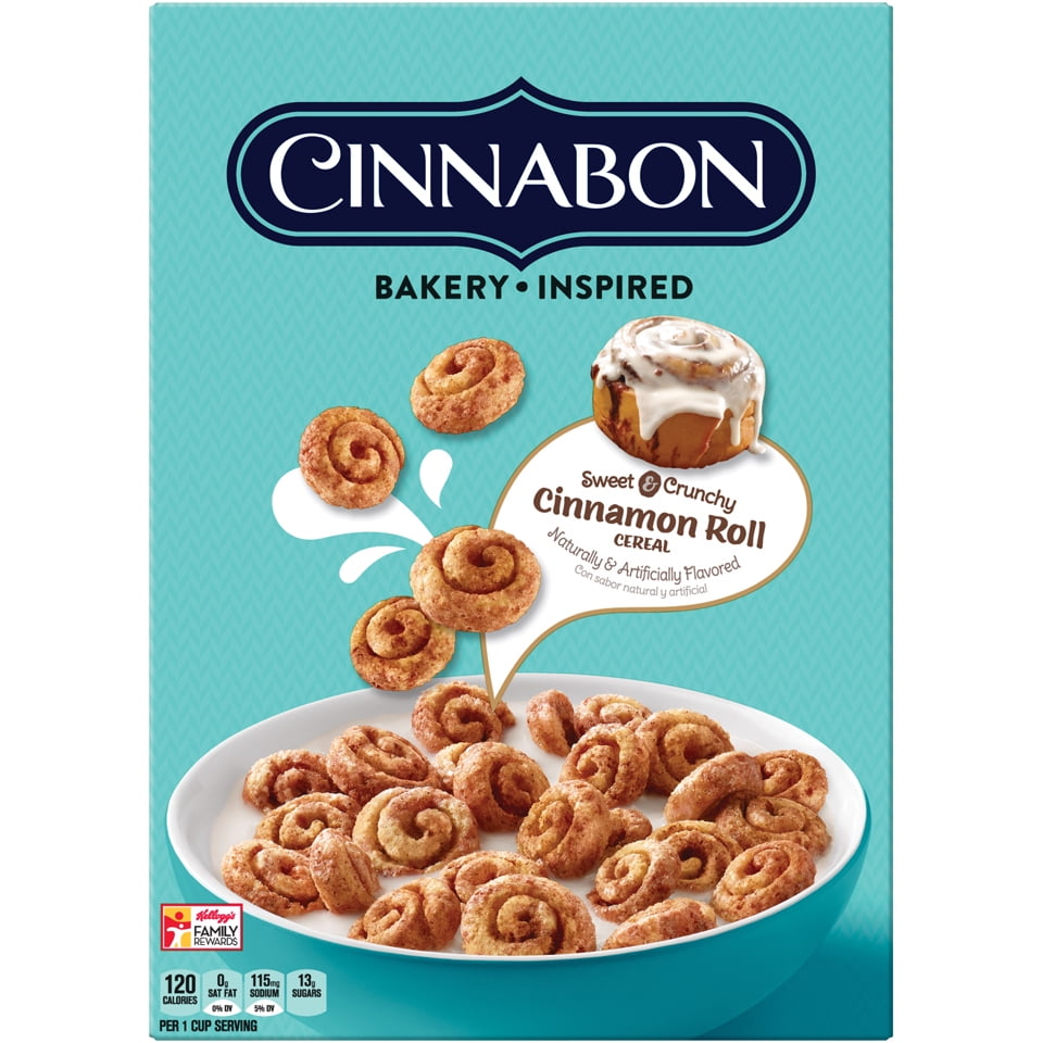 Cinnabon Cereal Nutrition Besto Blog