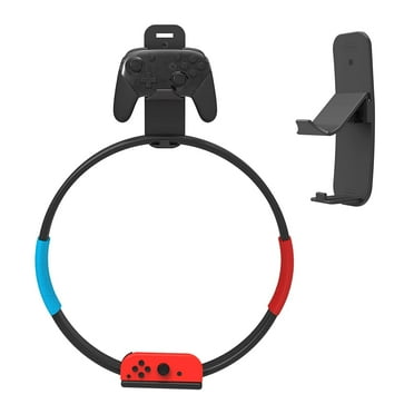 Wall Mount Hanger for Nintendo Switch Ring Fit Ring-Con,Pro Controller,PS5/PS4/PS3/Xbox Series S/X/Xbox 360/Xbox One/S/X Controller or Headset