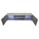 thumbnail image 5 of Mueble para TV Blanco Nordico Hogare Centro de entretenimiento Minimalista Europa, 5 of 11