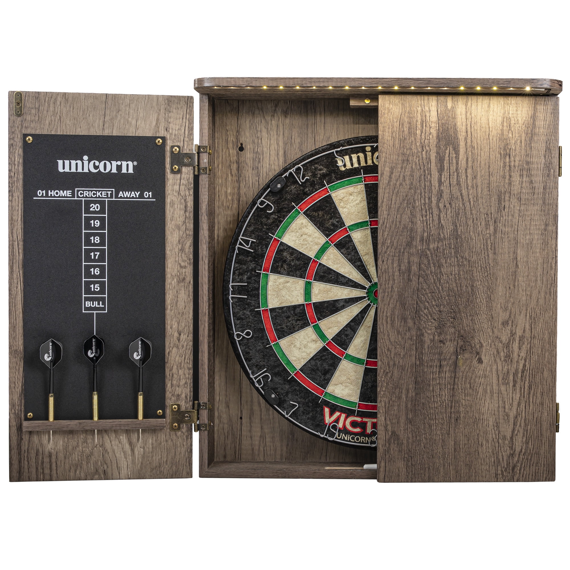 Unicorn Dynasty Dartboard Set Review Matttroy