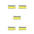 thumbnail image 2 of Redempat Car Drying Towel Water-Absorption Cleaning Cloth Stain Removal Auto Towels Gray Yellow 30*60cm 5Set, 2 of 6