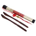 thumbnail image 5 of MRLESS 2pcs Large Rosewood Yangqin Practice Hammers Bird-Shaped Mallets Training Sticks for Yangqin Playing Tools, 5 of 6