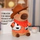 thumbnail image 2 of Peluche Kireidane Capybara con 9 prendas y accesorios de 26 cm, 2 of 6
