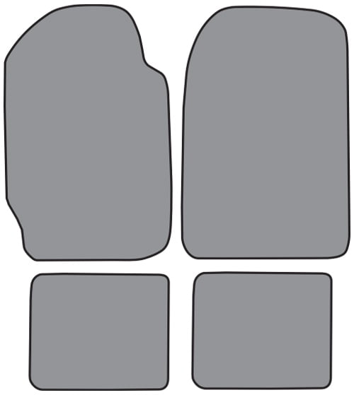 mazda 323 car mats