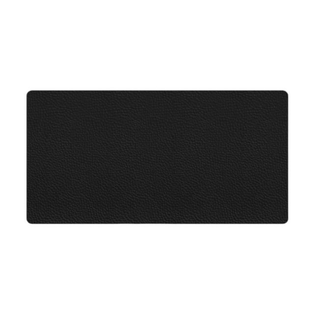 Colaxi Bike Mat 6mm Thick Hardwood Floor Carpet for Rowing Elliptical Exercise Bike 130x60x0.6CM