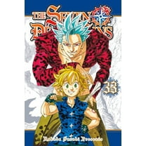 Seven Deadly Sins, The: The Seven Deadly Sins 33 (Series #33) (Paperback)
