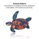 thumbnail image 4 of Guardurnaity Broche de animales de dibujos animados elefante estampado joyería esmalte solapa pines insignia DIY Craft Clip bolsa accesorios Type1 NO1, 4 of 6