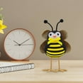 thumbnail image 7 of Costeam Valentine’s Day Cute Dwarf Doll with Bee Insect Design Easter Creative Home Decoration, 7 of 7