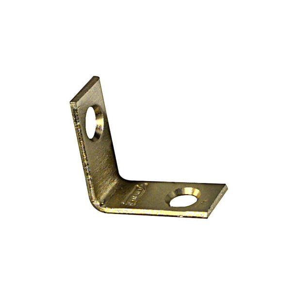 Corner Iron National/Spectrum Brands HHI N190-819, paquete de 4 unidades