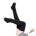 thumbnail image 1 of Fortune Femmes Jambières Chaudes Chaussettes Hautes Tricotées, 1 of 1