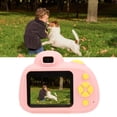 thumbnail image 4 of Children Digital Camera Birthday Gift Camera 24 Inch Screen Comfortable Cute Multifunctional for Photo for Boys for Video for Girls ANGGREK Otros, 4 of 8