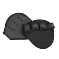 thumbnail image 1 of Guantes de entrenamiento antideslizantes para la palma de la mano Protector Unisex Negro Sunnimix Guantes de entrenamiento, 1 of 8