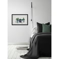 thumbnail image 4 of Small Pots Framed Painting Art Print, 45.00" x 1.50", 4 of 6