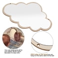 thumbnail image 1 of Espejo Decorativo de acrílico, Espejo de habitación, Espejo de habitación para ni?os, Espejo Decorativo, Pegatina de Pared, Espejo, Espejo Decorativo de acrílico para ni?os(Nubes) EOTVIA NO, 1 of 6