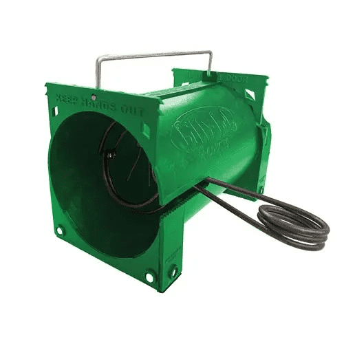 Single Rodent Trapping Tube
