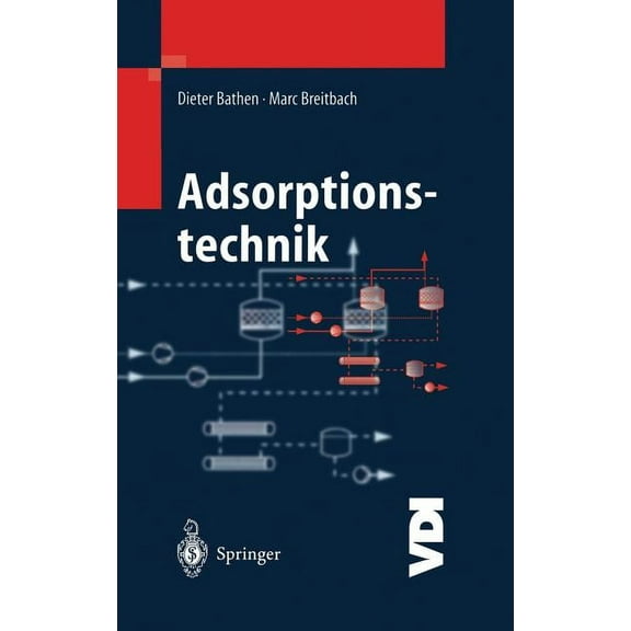 VDI-Buch Adsorptionstechnik, (Hardcover)