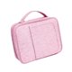 thumbnail image 5 of Bolsa de almacenamiento de papelería, organizador de libros, estuche para lápices, bolsa multiusos para oficina, 5 of 9