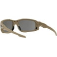 thumbnail image 6 of Oakley SI Ballistic Shocktube Eyewear Terrain Tan Frames w/ Warm Grey Lens, 6 of 7