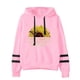 thumbnail image 1 of Puntoco - Jersey con capucha para mujer, ligero, manga larga, informal, con estampado de girasol Puntoco Puntoco-2019, 1 of 2