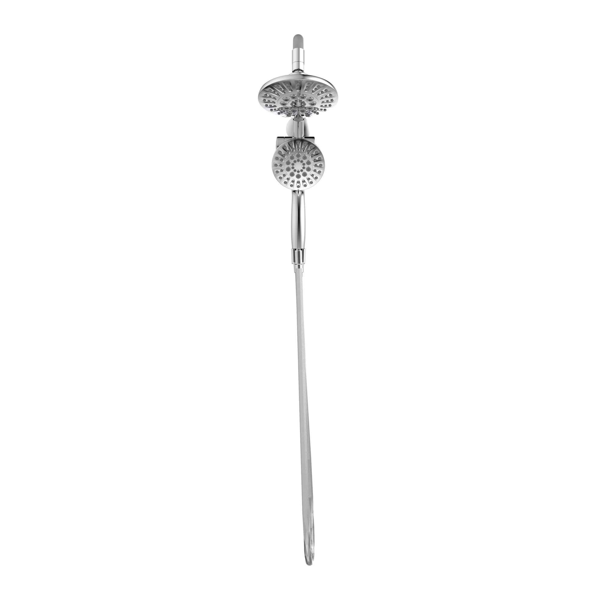 Belanger SYM022CP Retrofit Shower Head and Hand Shower System, Polished Chrome