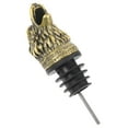 thumbnail image 1 of FESTFENDS Bec Verseur de Vin en Acier Inoxydable Aérateur pour Boire du Vin Lot de 1, 1 of 8