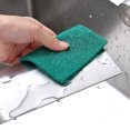 thumbnail image 4 of Hbdhejl Tampon à Récurer Lave-Vaisselle Tampons à Récurer Verts Réutilisables pour Vaisselle Cuisine Grilles en Métal, 4 of 9