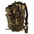thumbnail image 2 of Mochila Táctica para Acampar Senderismo 30L 45x25x23cm Perfecl, 2 of 8