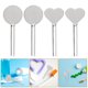 thumbnail image 3 of GOOHOCHY 4 exprimidores de pasta de dientes con rodillo, dispensador de pasta de dientes, suministros de baño., 3 of 8