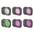 thumbnail image 2 of de filtros de lente /Cpl/ND4 de 6 uds, filtro de lente de cámara, lentes de cámara combinados de filtros para piezas de repuesto de Sunnimix Filtros de lentes, 2 of 8