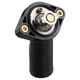 thumbnail image 1 of New Thermostat & Housing 4666149AA for JK 2007-2011 with 3.8L, 1 of 5