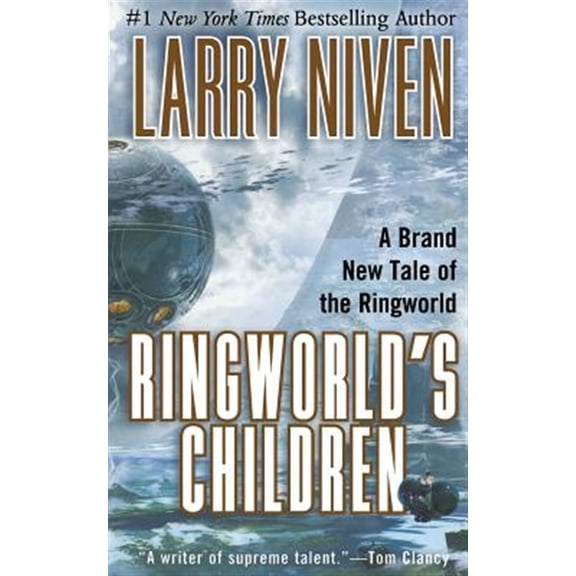 Pre-Owned Ringworld's Children (Paperback) 0765396599 9780765396594