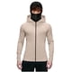 thumbnail image 1 of Chaqueta deportiva de invierno para niños, de color liso, de manga larga, con capucha, informal, con cremallera y bolsillos, de poliéster., 1 of 6