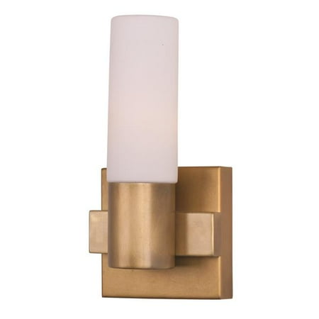 

Contessa 1-Light Wall Sconce Natural Aged Brass