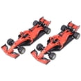 thumbnail image 2 of Bburago-coche de carreras de Fórmula 1:43 Ferrari 2022, F1-75, W13, MCL36, RB18, SF90, SF71H, SF70H, F1, simulación estática, aleación fundida a presión Fivean unisex, 2 of 2