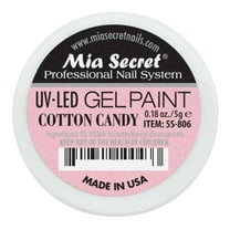 Gel Paint Cotton Candy