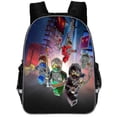 thumbnail image 1 of Mochilas escolares para niños, mochila de juego Ninjago para niño, mochila con impresión 3d, mochila para adolescentes, saco A Dos niños, 1 of 1