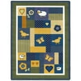 thumbnail image 2 of Baby Love 5'4" x 7'8" Area Rug In Color Soft, 2 of 2