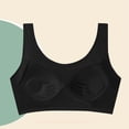 thumbnail image 4 of Timegard Wireless Bras for Women Full Coverage High Support Back Smoothing Comfort Everyday Bralette, 4 of 5