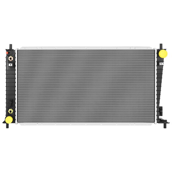 RVNI Radiator Compatible with 2005-2006 Ford Expedition 2004-2008 F-150 2005 2006 Lincoln Navigator 2006-2008 Mark LT 4.2L 4.6L 5.4L V8
