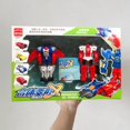 thumbnail image 1 of Transformation Rescue Bots Disguise MPP10 Strongarm Robot Deformation Collision Magnetic Two-in-one Action Figures Children Toys, 1 of 5