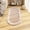 Beige2, variant on Non-Slip Bath Mat for Bathroom,Soft Shaggy Rug for Bedroom Bedside, Fluffy Fuzzy Carpet for Living Room Sofa, Easy Clean Machine Washable Home Decor Accent,Pink,16"x24"