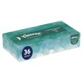 thumbnail image 1 of KleenexÂ® Professional Facial Tissue, Bulk (21400), 2-Ply, White, Flat Facial Tissue Boxes for Business (100 Tissues/Box, 36 Boxes/Case, 3,600 Tissues/Case), 1 of 11