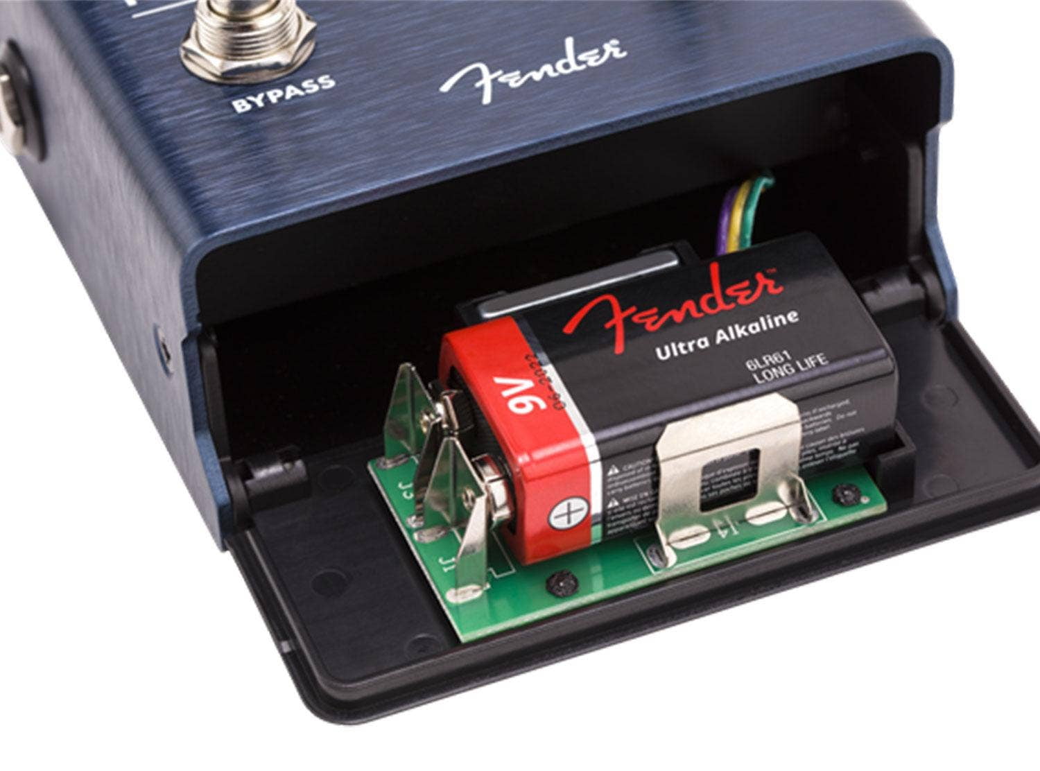 Fender Engager Boost Guitar Effects Pedal