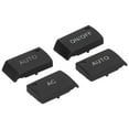 thumbnail image 1 of Bouchons de Boutons-Poussoirs de Remplacement, 4pcs Air Conditionné Panneau de Commutation Bouton Couvercle Ensemble C Commutateur Couvercle Top-Notch Performance, 1 of 14