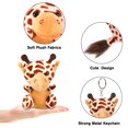 thumbnail image 4 of Huevos de Pascua con juguetes de peluche YUJUN para niños, 6 unidades, 4 of 7